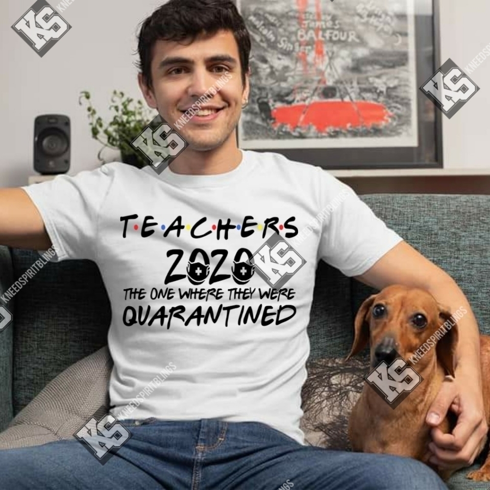 Teachers‎ 2020 Tee